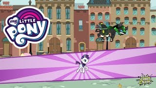 RESCUE captive ponies! | My Little Pony: Harmony Quest #24 By Budge Studios