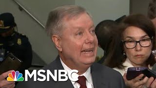'Give America A Fair Shot': Day 3 Of Opening Statements, Case On Obstruction - Day That Was | MSNBC