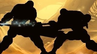 Titan Vs Titan (Eclipse Mode) Ultimate 3 Rounds of Titan | Shadow Fight 2