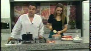 Programa do Chef: Torta alemã