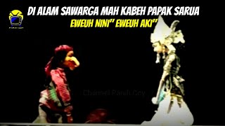 Alam Kamanunggalan - Wayang Golek Asep Sunandar Sunarya
