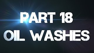 Miniature Painting 101 - Part 18: Oil Washes
