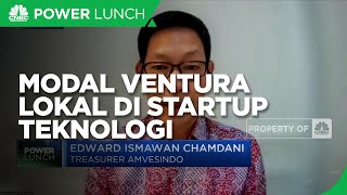 Upaya Amvestindo Dorong Peran Modal Ventura Lokal di Startup Teknologi