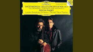 Shostakovich: Cello Concerto No.1, Op.107 - 4. Allegro con moto