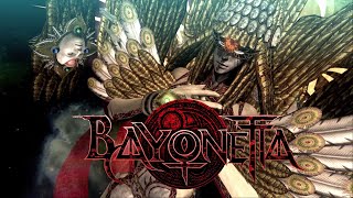 BAYONETTA #21 – Die Hexe und die Göttin [Let's Play Gameplay Deutsch]
