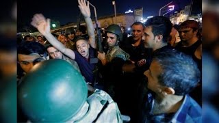 Kurdish Activist: Erdogan Should Be Pushed Out, But by the People, Not the Military
