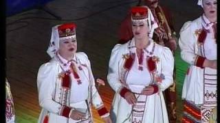 КОЗАК ВЕСІЛЛЯ СПРАВЛЯЄ Волинський народний хор Українська пісня Ukrainian song