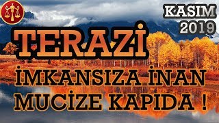 TERAZİ BURCU KASIM 2019 ASTROLOJİ VE TAROT YORUMU@tarotokuyucusu