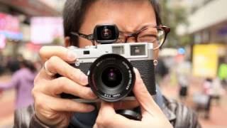 What's in your camera bag?