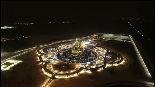 Первое Рождество в Главном Храме Вооруженных Сил