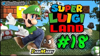 Super Luigi Land #18 EL CAMINO SECRETO