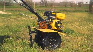 Обзор бензинового мотоблока Садко М-900