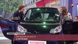 [DIY] Des astuces en voiture #CCVB