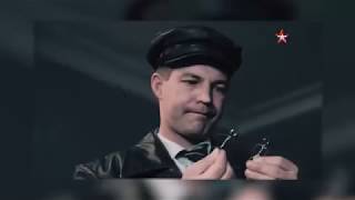 Фрагменты серии Легенд Советского сыска, канал "Звезда"