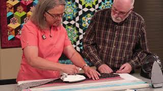 The Quilt Show: On the Set with Marci Baker and Michelle McKibben