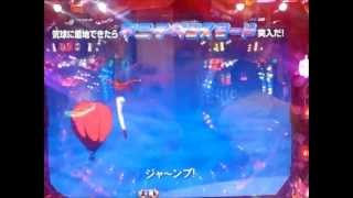 CRルパン三世 World is mine H9AZ1 不二子ダンスモード潜伏当たり