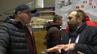 Мега выставка Пчеловодства Лысонь 2018