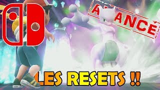 TUTO LÉGENDAIRES / FOSSILES / ALOLA EN SHINY - POKEMON LET'S GO SWITCH