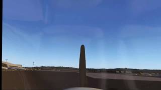 OTG Live: xVision Demo (X-Plane REP 172 VR KSBP L88 KSBP)
