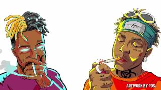 XXXTENTACION - GnarlyGuyAnthem! ft. Ski Mask "The Slump God"