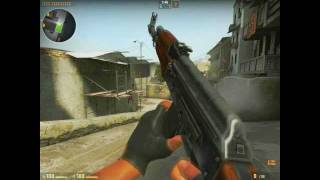 Pro Counter-Strike: GO, Амуниция и оружие.