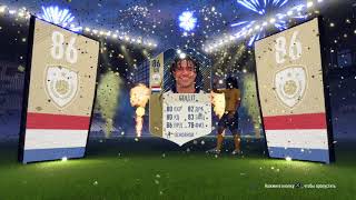FIFA 18 [Gullit in a pack] ФИФА 18 [Гуллит в паке]