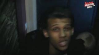 Stromae Interview # 1