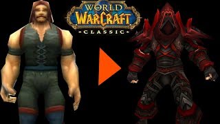 GUIA PRINCIPIANTES WOW CLASSIC