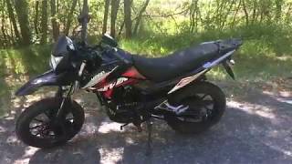 LONCIN SM1 Seven LX250GY-6 ( Italika dm 250 )