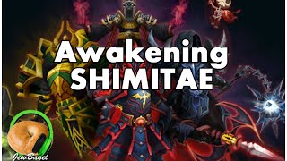 SUMMONERS WAR : Awakening Shimitae (the Wind Sylph)