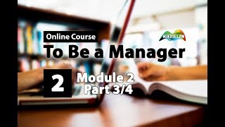 Управление IT проектами. Кем и чем управляет руководитель? Module 2/6. Part 3/4