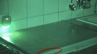 Test ultrasonic repeller cockroaches, mosquitoes | Тест ультразвукового отпугивателя