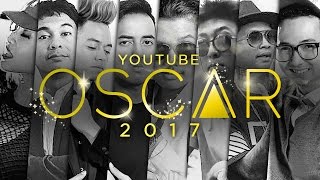 YOUTUBE OSCAR 2017