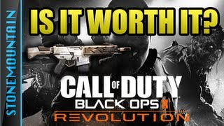 Black Ops 2 Revolution DLC Worth It? Revolution Map Pack vs Season Pass BO2 (Review, Cost, Opinion)