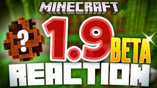 ✔️Minecraft 1.9 BETA Reaction! Pandas, Pillagers & more (Minecraft 1.9 Bedrock Edition Beta Testing)