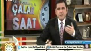 17.12.12 - Eylem #1 - Fox TV Sabah Haberleri (Fatih Portakal'ın ilginç yorumları)