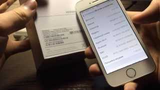 Как правильно купить новый iPhone 5S?