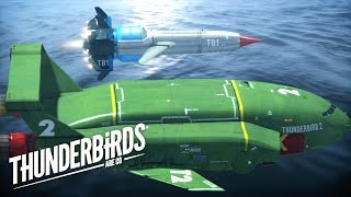 Thunderbirds Are Go | Official Global Trailer