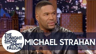 Michael Strahan Remembers Kobe Bryant: "He Is a Legend for a Reason"