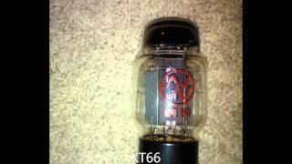 Power Tube Comparison