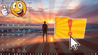 Can't Open Folder Via "Double click" Window 8/8.1/10[FIXED]