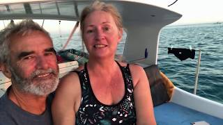 Episode 2 Sailing Hervey Bay to Bundaberg