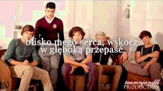 One Direction - Another World [Tłumaczenie PL]