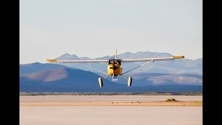 Kitfox Alvord 2018 Part 1
