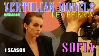 SOFIA | photoshooting | LEV EFIMOV | VERTULIAN MODELS AGENCY | 1 SEASON