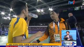 MSN DAPATKAN PENGESAHAN TARIK DIRI RASHID SIDEK [31 MAC 2015]