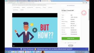 AAT - управление инвестиционным портфелем криптовалют, основанной на blockchain, платформы