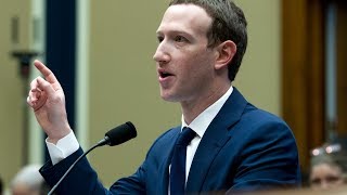 Watch Highlights From Zuckerberg's Testimony, Day 2 | NYT News