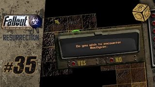 Do you wish to encounter MacGyver? - Let's Play Fallout 1.5: Resurrection #35