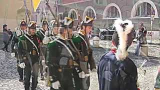 SEGRETI DELLA STORIA Assedio di Gaeta Esercito di Francesco II Armata di Terra e di Mare